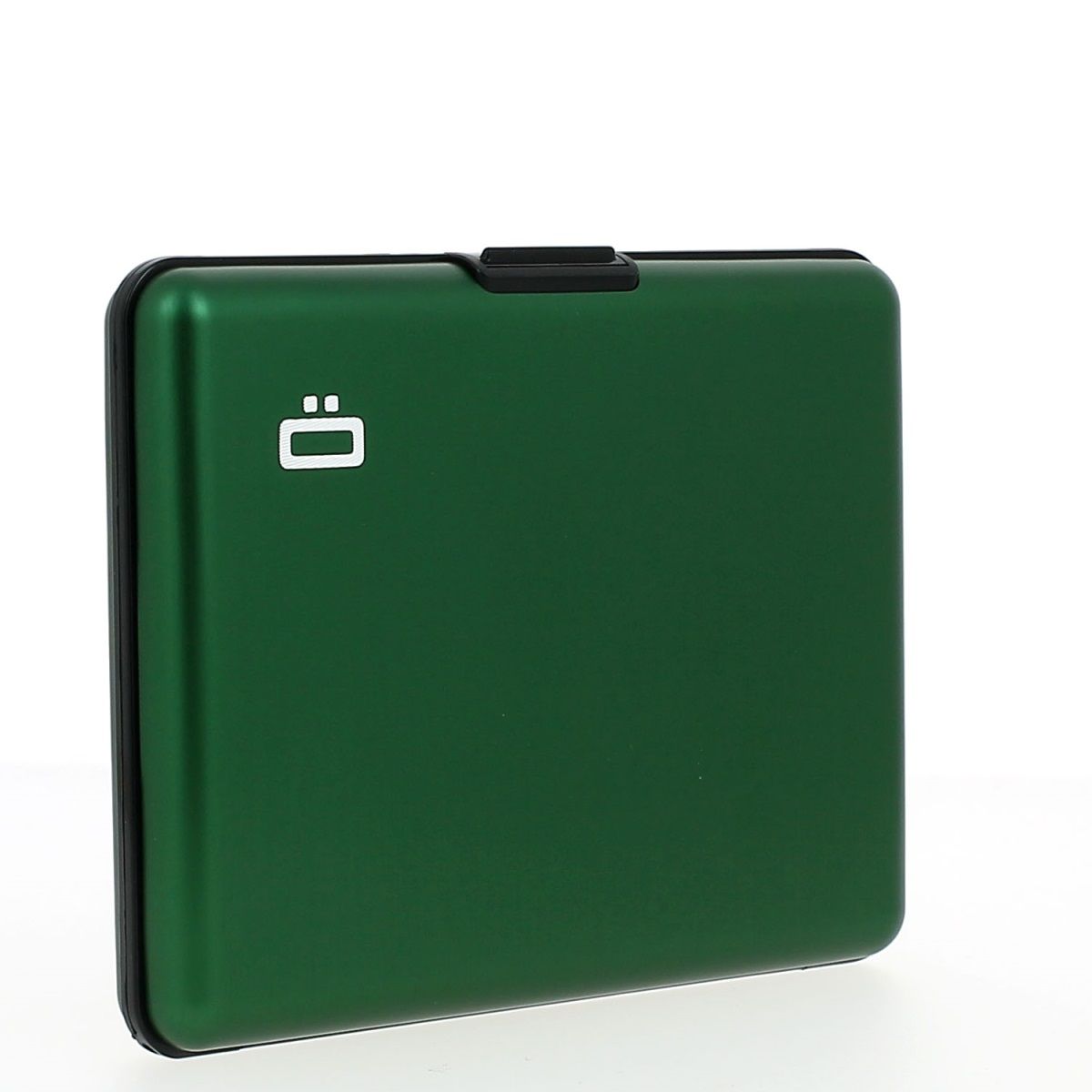 OGON Aluminum Wallet Big - Green